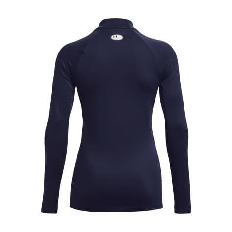 Under Armour Damen Langarmshirt Authentics Mock 1368702 