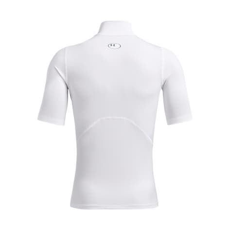 Under Armour Herren Shirt HG Armour Comp Mock SS 1372586 