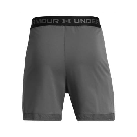 Under Armour Herren Shorts Vanish Woven 6in Shorts 1373718-027 XL Castlerock3 | XL