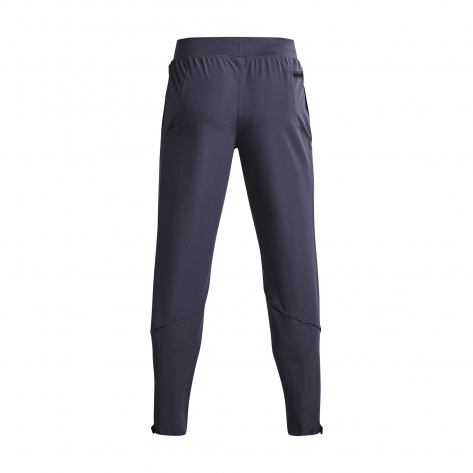 Under Armour Herren Trainingshose Unstoppable Brushed Pant 1373789-558 L Tempered Steel | L