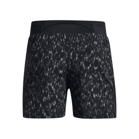 Under Armour Herren Short Launch Elite 1377002-002 S Black | S