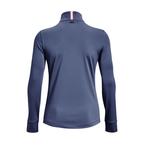Under Armour Damen Pullover Playoff 1/4 Zip 1377332-480 S Hushed Blue | S