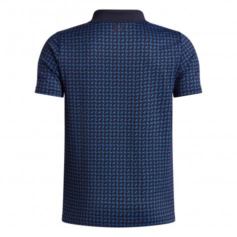 Under Armour Jungen Poloshirt UA Performance Printed Polo 1377349 