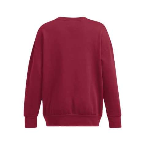 Under Armour Damen Sweatshirt Essential Fleece OS Crew 1379475 