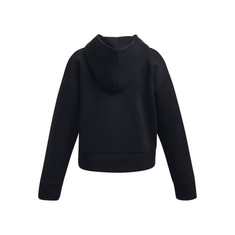 Under Armour Mädchen Kapuzenpullover UA Rival Fleece Crop 1379517 