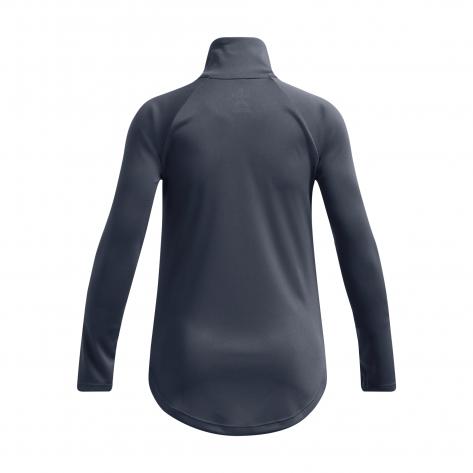 Under Armour Mädchen Shirt UA Tech Graphic 1/2 Zip 1379532 