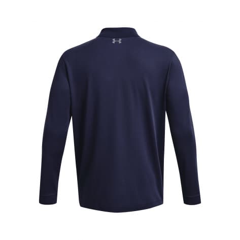 Under Armour Herren Polo Shirt Performance 3.0 Langarm 1379728-410 M Midnight Navy | M
