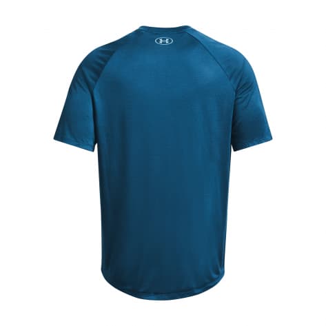 Under Armour Herren T-Shirt Tech Fill 1380785-426 XL Varsity Blue | XL