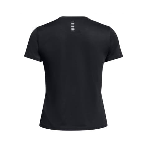 Under Armour Damen Laufshirt Launch Shortsleeve 1382434-001 M Black | M