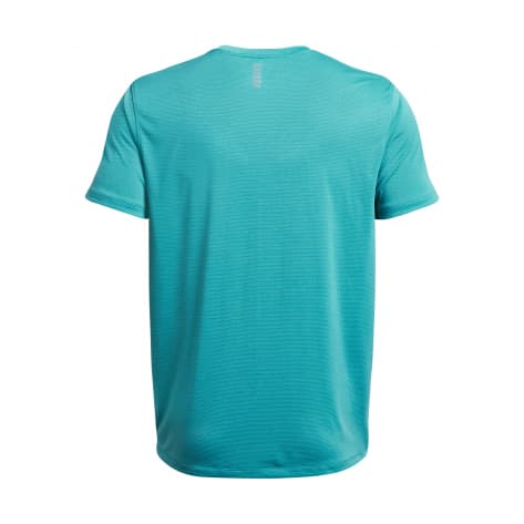 Under Armour Herren T-Shirt LAUNCH SHORTSLEEVE 1382582-464 S Circuit Teal | S