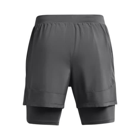 Under Armour Herren Short Launch 5   2-IN-1 Shorts 1382640 