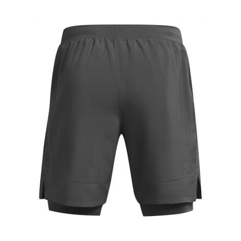 Under Armour Herren Short Launch 2-In-1 Shorts 1382641 