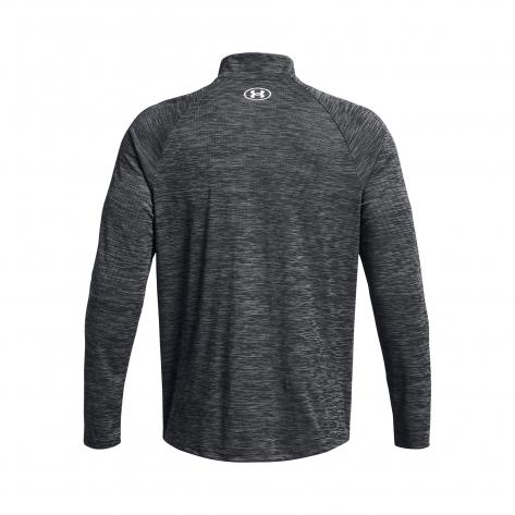 Under Armour Herren Langarmshirt Tech Textured 1/2 Zip 1382797 