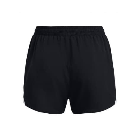 Under Armour Damen Laufshort Fly By Short - Große Größen 1382853 