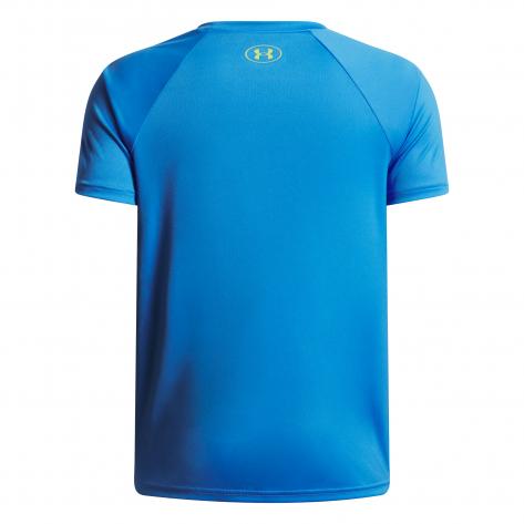 Under Armour Jungen T-Shirt UA Tech Split Wordmark SS 1383010 