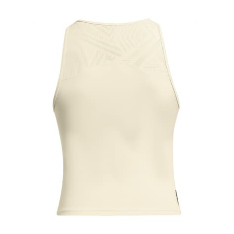 Under Armour Damen Tanktop Rush Vent Tank 1383653-273 M Silt | M