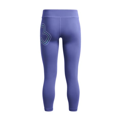 Under Armour Mädchen Legging Motion Branded Ankle Legging 1383725-561 127-137 Starlight | 127-137
