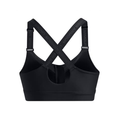 Under Armour Damen BH Infinity High Zip Bra 1384118 