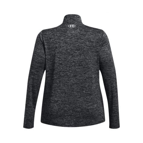 Under Armour Damen Langarmshirt Tech 1/2 Zip - Große Größen 1384220 