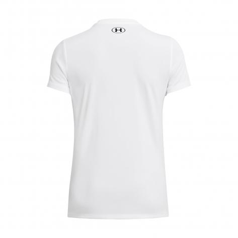 Under Armour Damen T-Shirt Tech SSC- Solid 1384231 