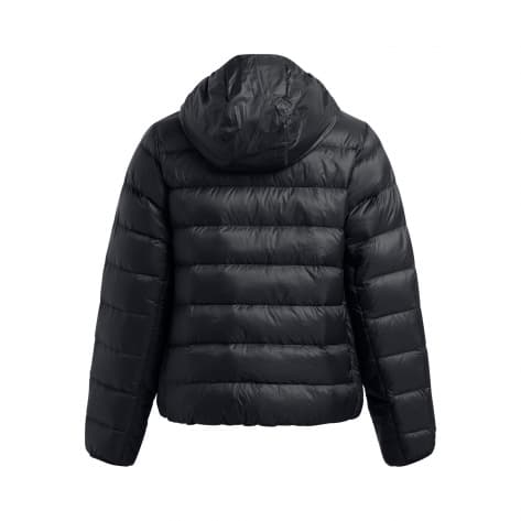 Under Armour Damen Daunenjacke LEGEND DOWN HOODED  1385852-001 L Black | L
