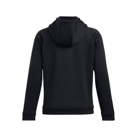 Under Armour Damen Kapuzenpullover UA Armour Fleece Hoodie 1386507-001 S Black | S