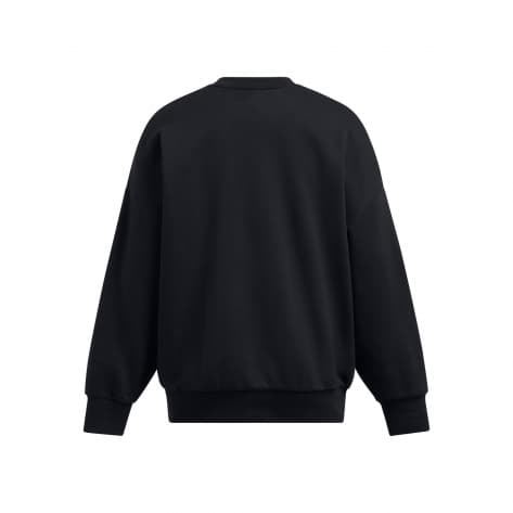 Under Armour Damen Pullover Rival Fleece WordmarkOS Crew 1386513 
