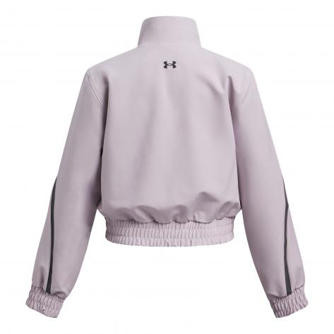 Under Armour Mädchen Jacke Unstoppable Crop Jacket 1388637 