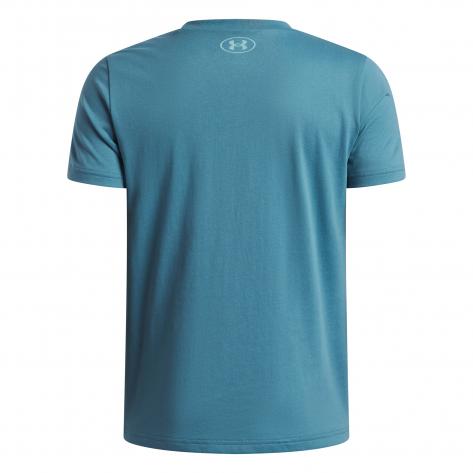 Under Armour Jungen T-Shirt B Boxed Sports Update SS 1388672 