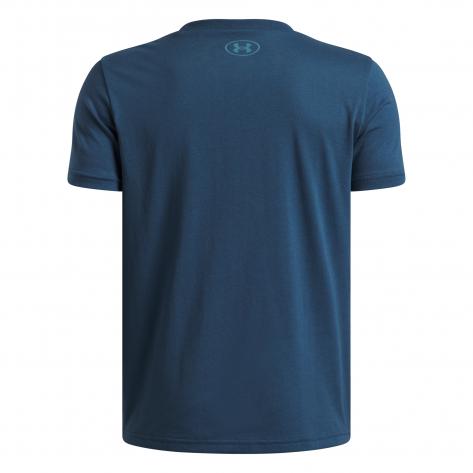 Under Armour Jungen T-Shirt B Boxed Sports Update SS 1388672 