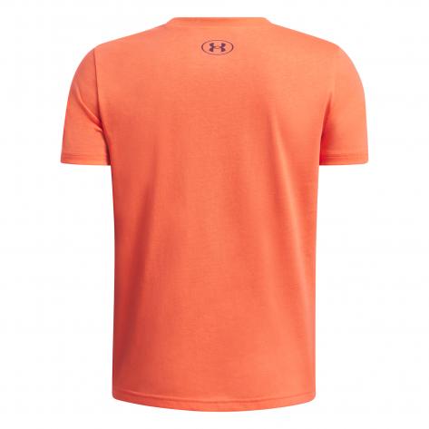 Under Armour Jungen T-Shirt B Boxed Sports Update SS 1388672 