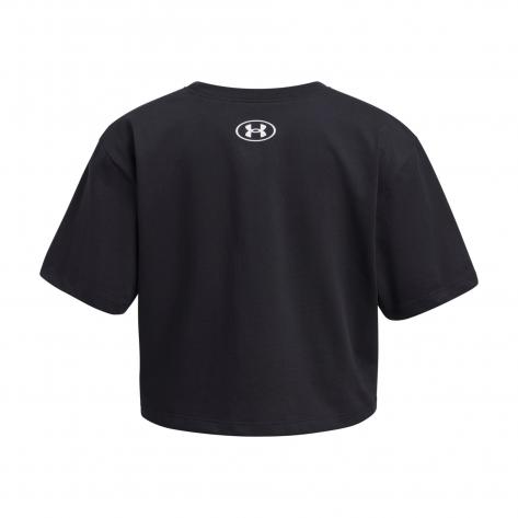 Under Armour Mädchen T-shirt UA Rival SS 1389755 