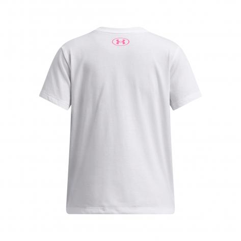 Under Armour Mädchen T-shirt UA BIG LOGO SS 1389756 