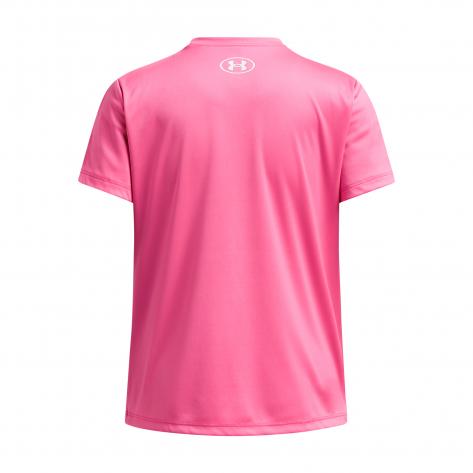 Under Armour Mädchen T-shirt UA Tech Wordmark SS 1389759 