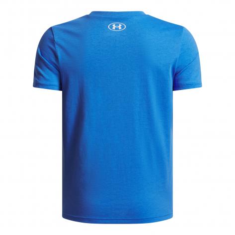 Under Armour Jungen T-Shirt B Sportstyle LC SS 1389962 