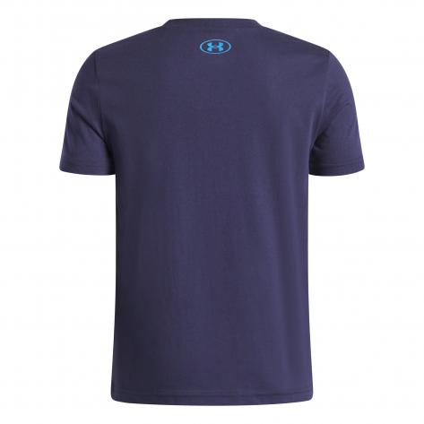Under Armour Jungen T-Shirt UA B LOGO WORDMARK SS 1389963 
