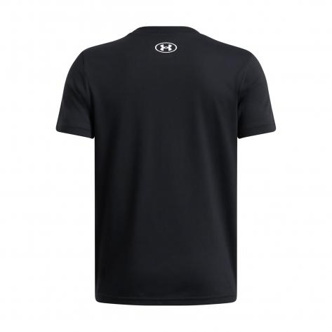 Under Armour Jungen T-Shirt UA B Hoops Net SS 1389991 