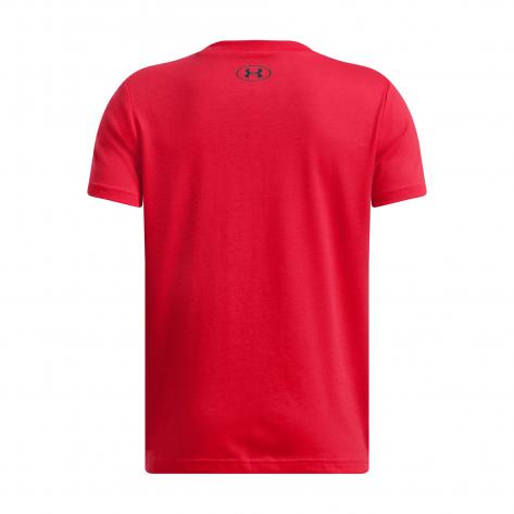 Under Armour Jungen T-Shirt UA B Hoops Next SS 1389992 