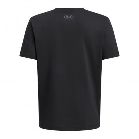Under Armour Jungen T-Shirt UA B SPLIT BIG LOGO SS 1390003 