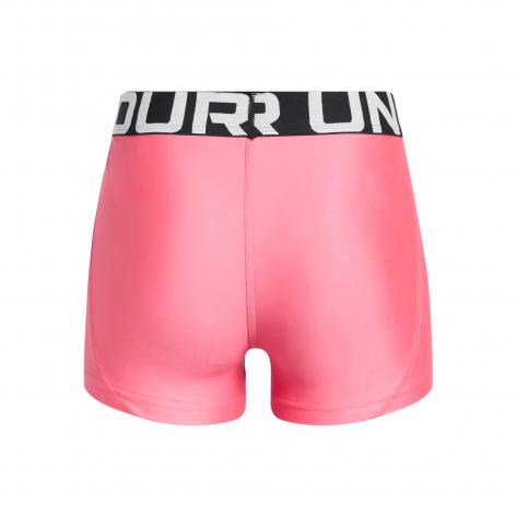 Under Armour Mädchen Short HG Shorty 1390070-672 149-160 Super Pink | 149-160