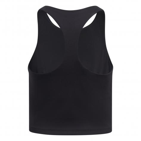 Under Armour Mädchen Tanktop G Motion Branded Crop Tank 1390079 
