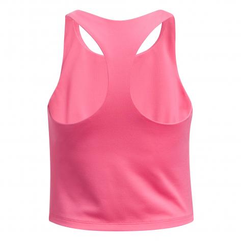 Under Armour Mädchen Tanktop G Motion Branded Crop Tank 1390079 