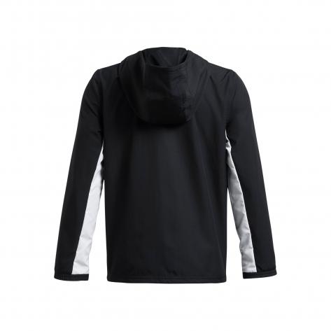Under Armour Jungen Trainingsjacke UA B Rival Wvn Jacket 1390154 