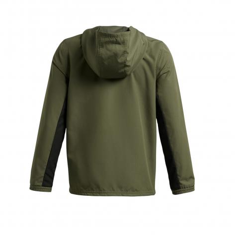 Under Armour Jungen Trainingsjacke UA B Rival Wvn Jacket 1390154 