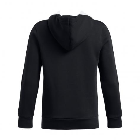 Under Armour Jungen Kapuzenpullover B Icon Flc HD Taping 1390293 