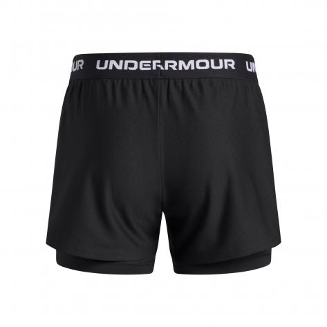 Under Armour Mädchen Short Tech Play Up 2n1 Short 6004985 