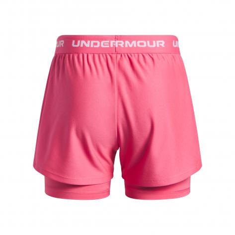 Under Armour Mädchen Short Tech Play Up 2n1 Short 6004985 