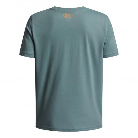 Under Armour Jungen T-Shirt UA Overlay WM SS 6005069 