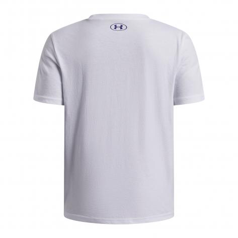 Under Armour Kinder T-Shirt Logo Blur 6009280 