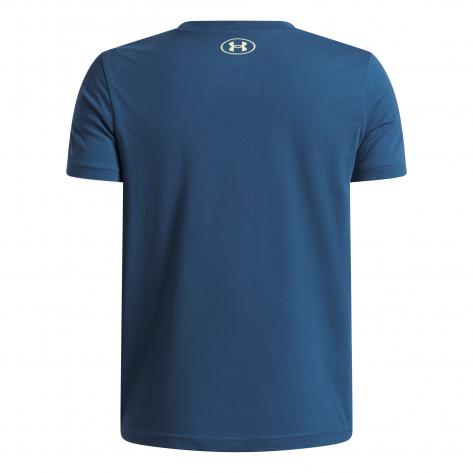 Under Armour Kinder T-Shirt Logo Blur 6009280 